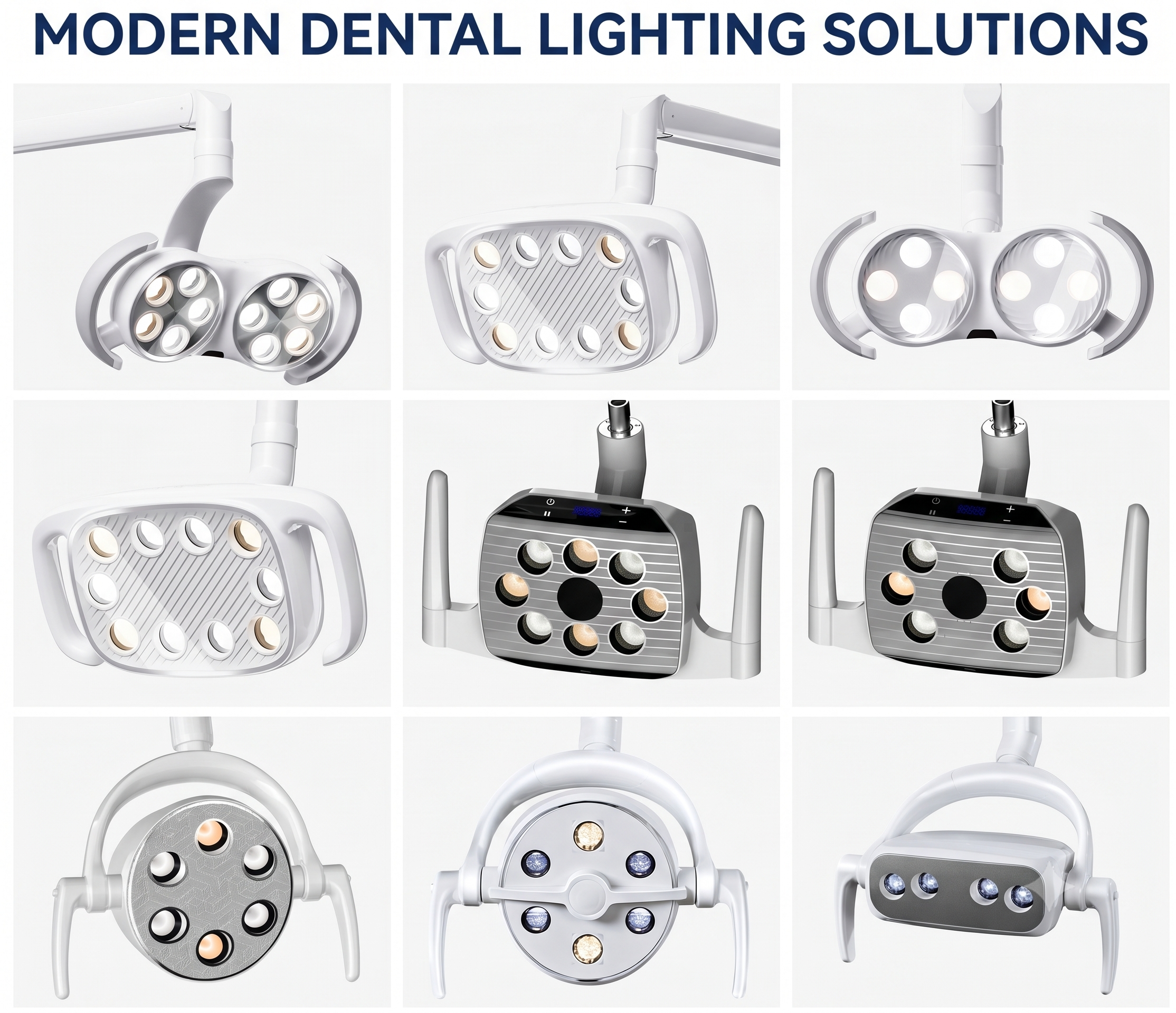 Dental Chair Led Light