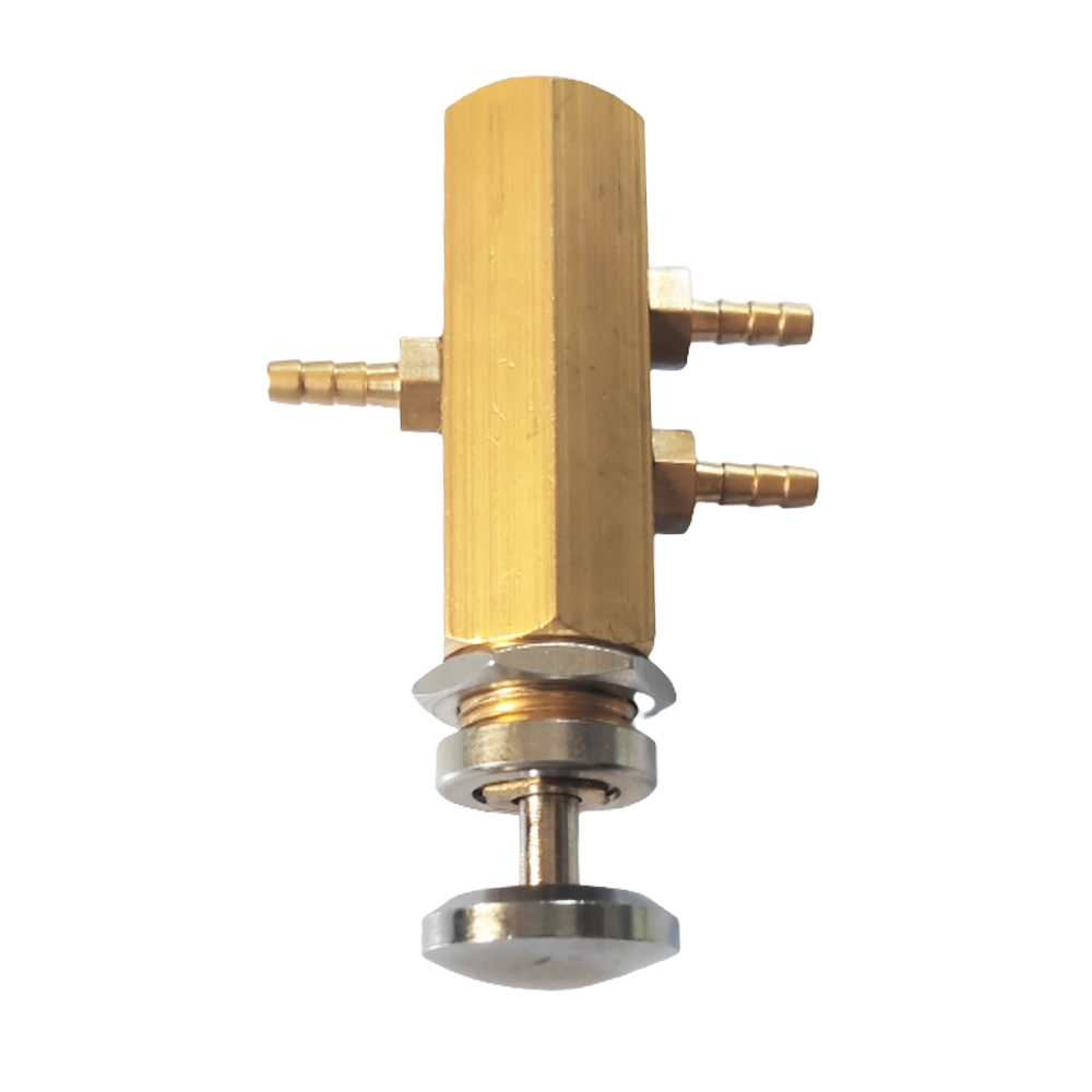 Dental Push Pull Water Switch Adjust Valve image 2