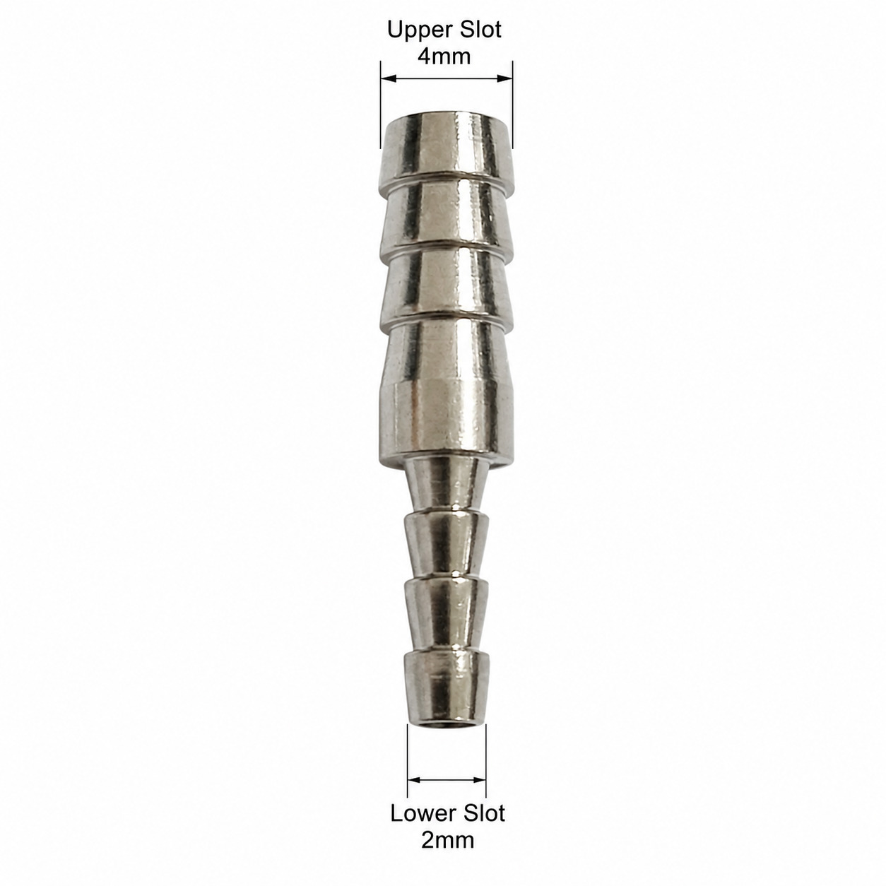 Sparedent 2mm X 4mm Straight Round Jointer image 1