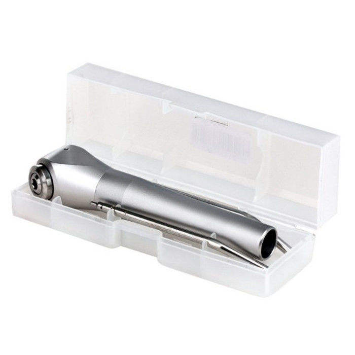 Dental 3 Way Syringe Triple Air Water Syringe With 2 Stainless Steel Nozzle image 2